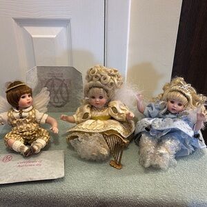 Marie Osmond Angel Baby Tiny Tot Trio